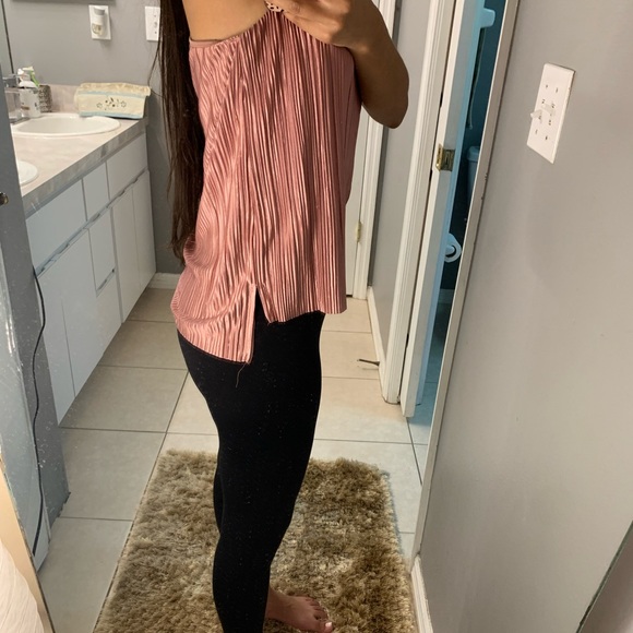 Papaya Pink Top - Picture 2 of 4